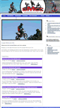 Mobile Screenshot of gympiemotorcycleclub.com